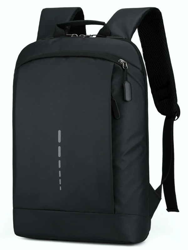 Ultra Lightweight Waterproof Men Backpack 15.6 Notebook Backpack School Backpack Laptop Bookbags Rucksack Shoulder Bag Travel Bag Sport Bag College Bag For School College Business Outdoor Hiking Travel Camping Sport Casual Backpack Travelling Bag Commute Fabric Minimalist Vacation Portable Solid Color Black Backpack Business Casual Travel Backpack Men Gifts School Bag Outdoor Dad Gifts Father Gifts Men Gifts Present Valentines Gifts Fathers Day Gifts Summer Back To School Multi-Functional For Books For School Supplies Teenagers Freshmen High School University Dorm Practical Extra Large School Backpack Students Book Bag Man Bag Large Capacity School Pencil Case Teacher Halloween Gifts For Men Fall Christmas Scream Bag For Men Backpack Winter Christmas Gifts Black